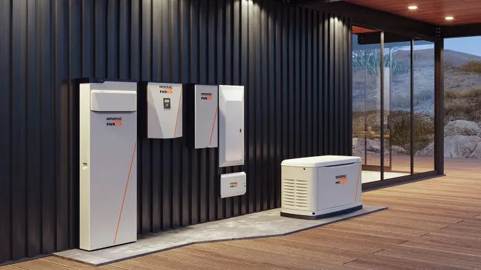 pnls Photovoltaikanlage mit Speicher